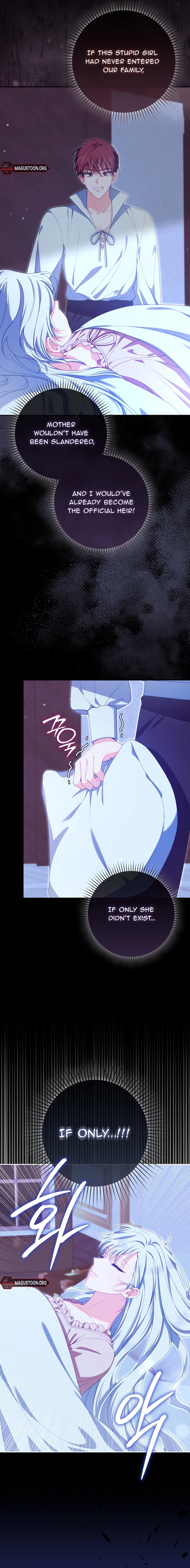 Unshakable Female Lead in Regret Genre Chapter 19 Page 20